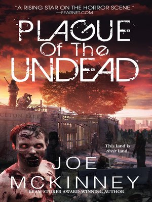 cover image of Plague of the Undead